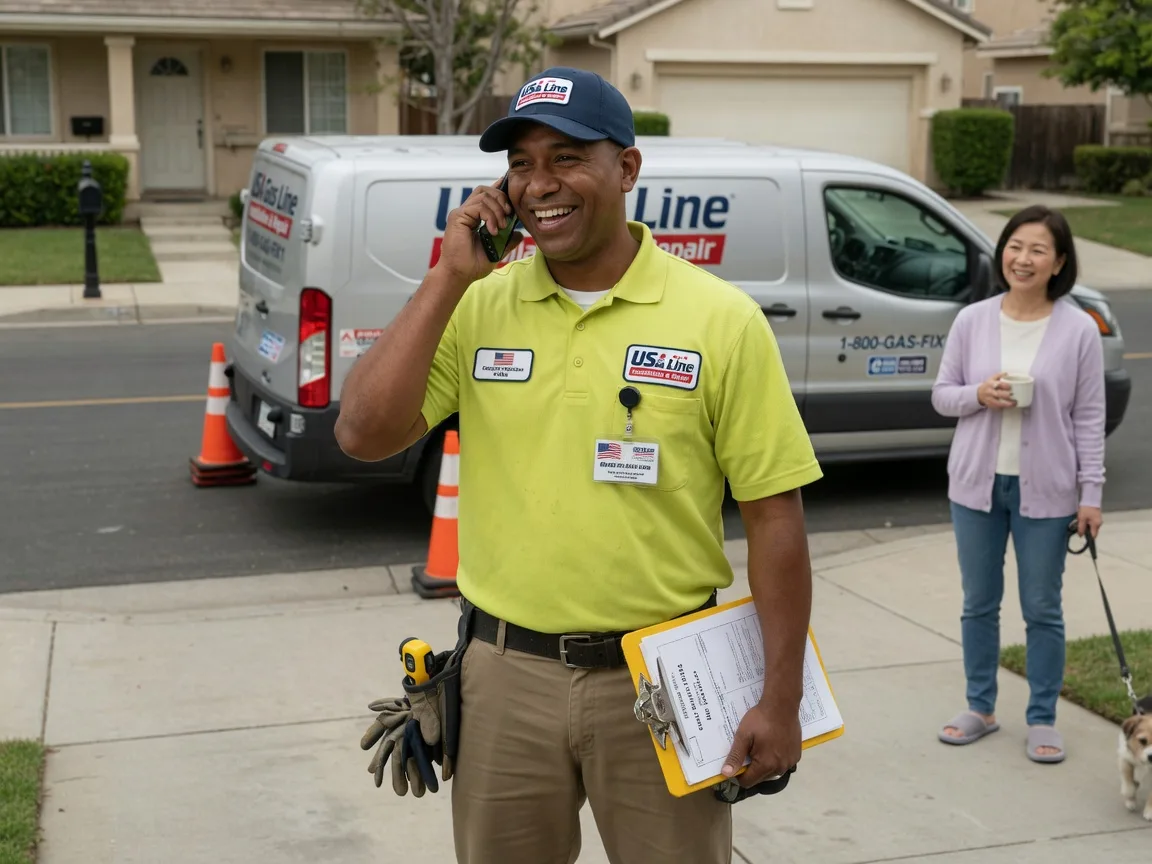 Gas Line Installation Larsen, WI FAQs